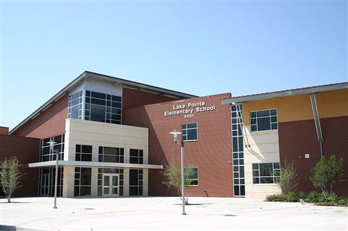 Old Lake Pointe Elementary School 